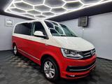 Volkswagen T6 Multivan  Generation Six 4Motion - gebrauchte VW T6 Multivan aus dem Jahr 2015