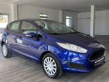 Ford Fiesta Trend 1.0 KLIMA+NAVI+ISOFIX+PDC - Ford Fiesta Gebrauchtwagen in Kassel