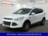 Ford Kuga 1.5 EcoBoost Individual - Ford Kuga Individual mit Benzin-Antrieb