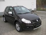 Suzuki SX4 Classic Club 4x4-1.Hand-Top Zustand!-TÜV neu - gebrauchte Suzuki SX4 aus dem Jahr 2015
