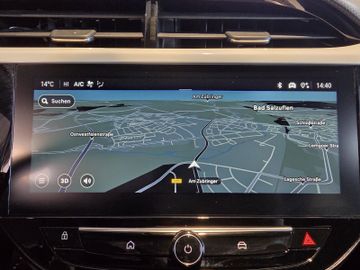 Bild 13 Opel Corsa GS NAVI/KLIMA-AT/PDC v+h+CAM/Toter-Winkel