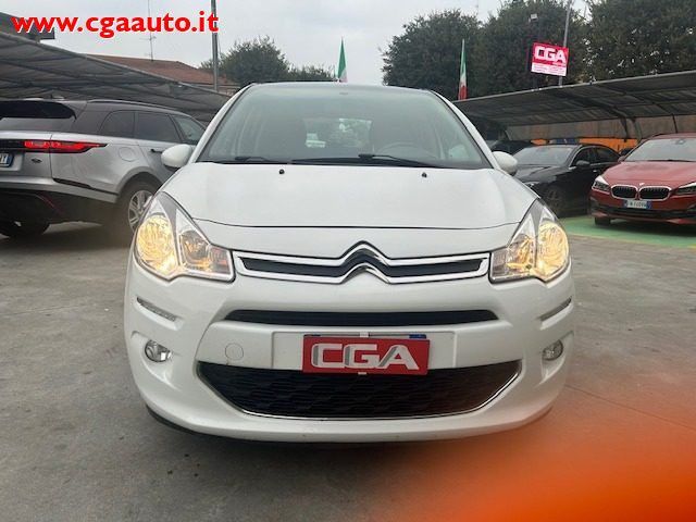 Citroën CITROEN C3 1.6 e-HDi 90 Exclusive