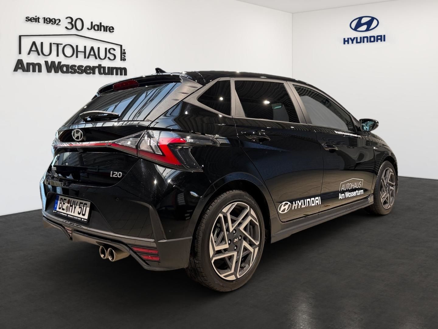 Hyundai i20 – Bild 3