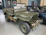 Jeep Willys M38