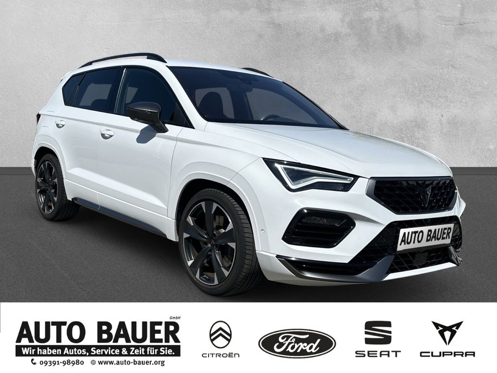 Image of Cupra Ateca