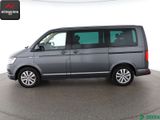 Volkswagen T6 Multivan 2.0 TDI 4M 2xELEKTR.SCHIEBETÜR,AHK - Volkswagen mit Diesel-Antrieb: Kleinbus