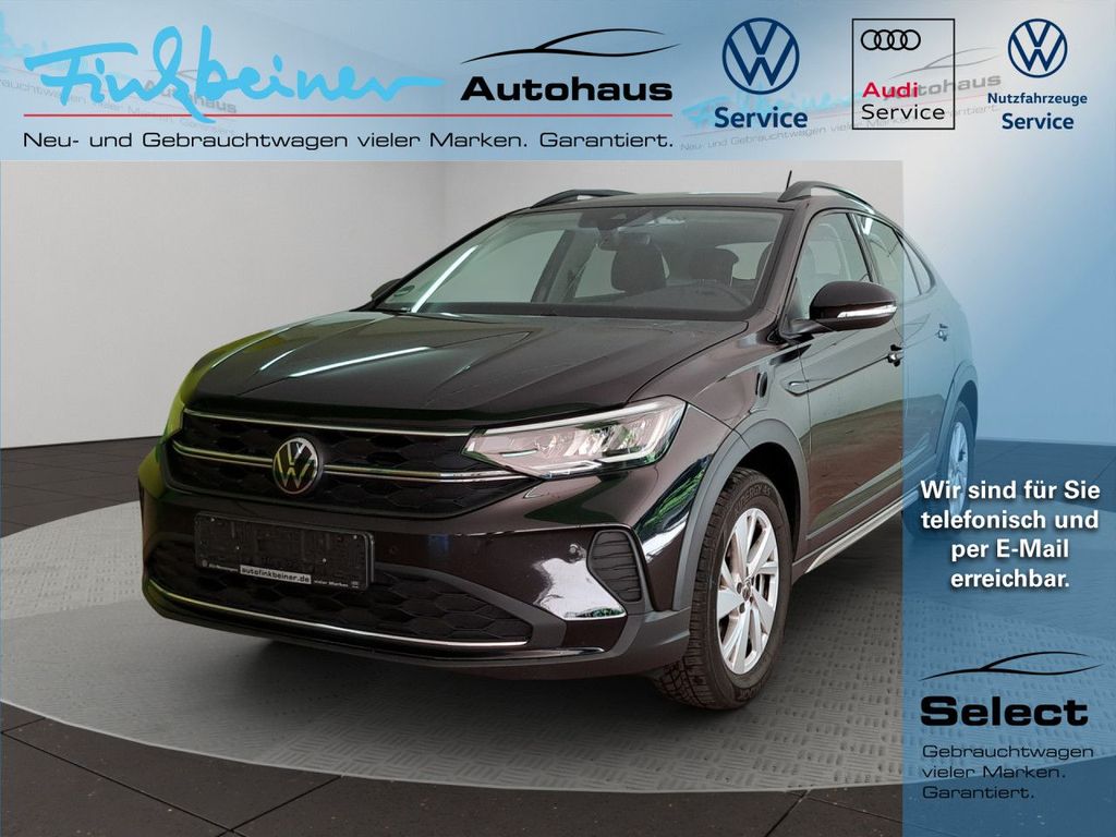 Image of Volkswagen Taigo