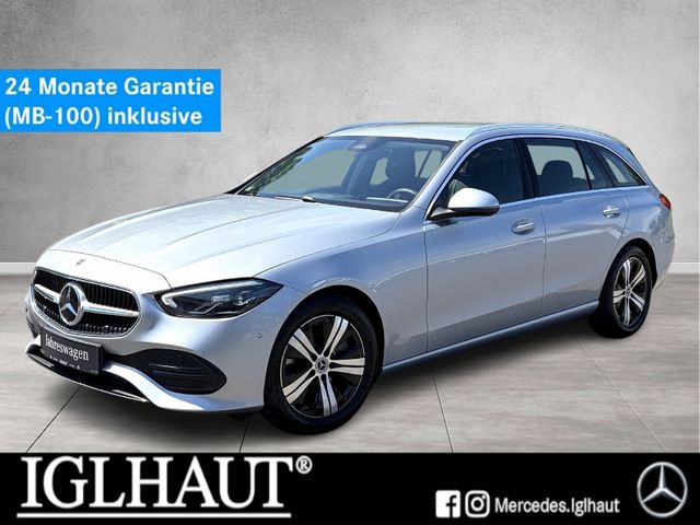 Mercedes-Benz C 220 d T AVANTGARDE TotW-Assist Kamera Ambiente
