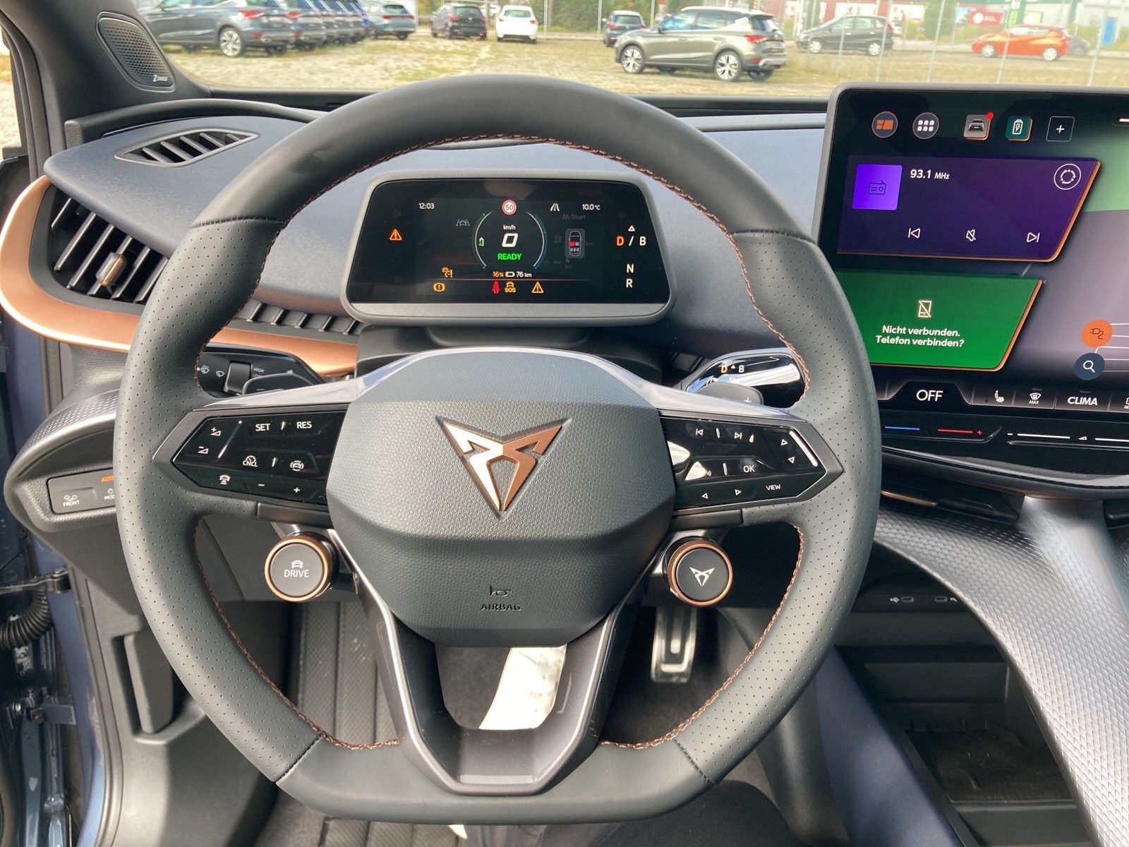 CUPRA Tavascan VZ 4Drive 250kW/340PS Adrenaline Pack - Image 9