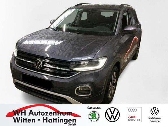 Volkswagen T-Cross 1.0 TSI  DSG Move NAVI REARVIEW AHK GJ-R