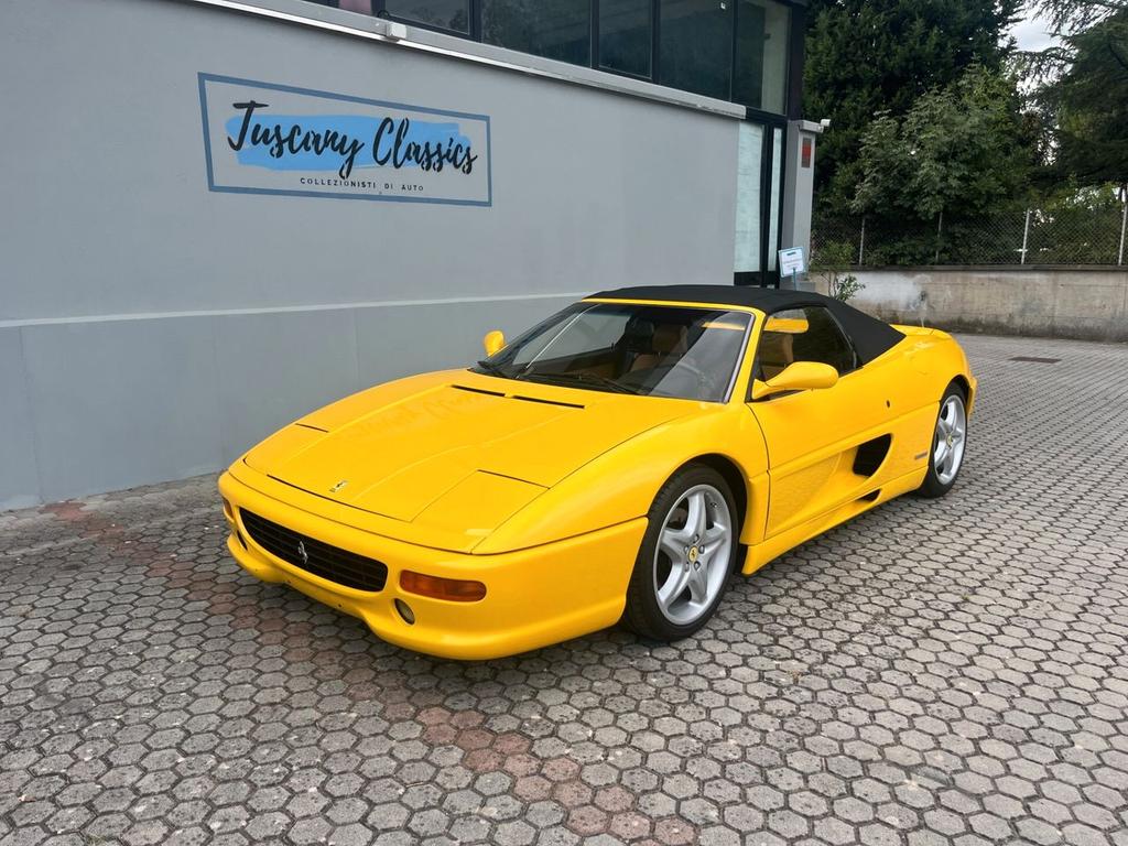 Ferrari F355