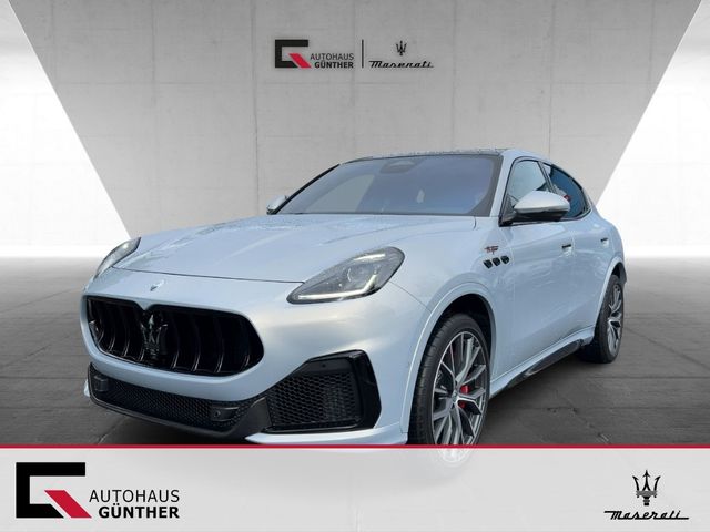 Maserati Grecale Trofeo V6 530HP AWD MY24 -Carbon -AHK -P