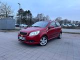 Chevrolet Aveo 1.2 - TÜV bis 08/27 - gebrauchte Chevrolet Aveo aus dem Jahr 2008