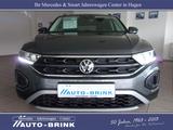 Volkswagen T-Roc Life mit Navi/LED/akt.PTS/APP/Sitzhzg. - : Servolenkung, Geländewagen