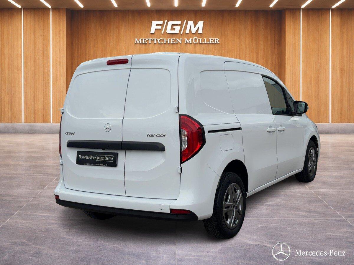 Mercedes-Benz Citan 112 CDI Kasten PRO NAVI+LED+TOTWINK.+R-KAM, миниатюра 3