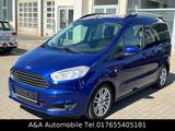 Ford Tourneo Courier 1.0 Titanium - Ford Tourneo Courier aus 2014