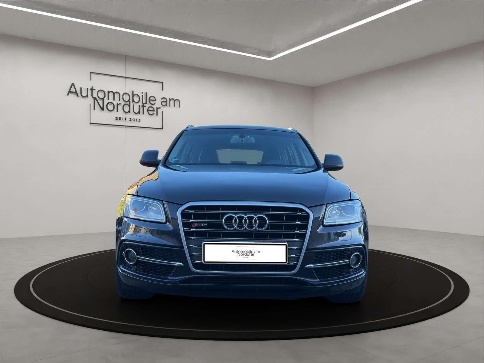 AUDI SQ5 - 3.0 TDI - 313 CV - BVA - ENTRETIEN AUDI