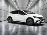 Mercedes-Benz EQE 350 4M SUV +AMG+DISTRO+AMBIENTE+MEMORY+AHK - Mercedes-Benz EQE SUV: mit Anhängerkupplung