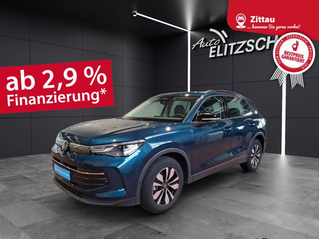 Volkswagen Tiguan eTSI  Goal DSG LED AHK Navi AID ACC RFK S