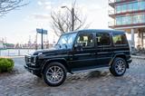 Mercedes-Benz G 500 20" AMG Leichtmetallräder -Traumzustand- - gebrauchte Mercedes-Benz G 500 aus dem Jahr 2013