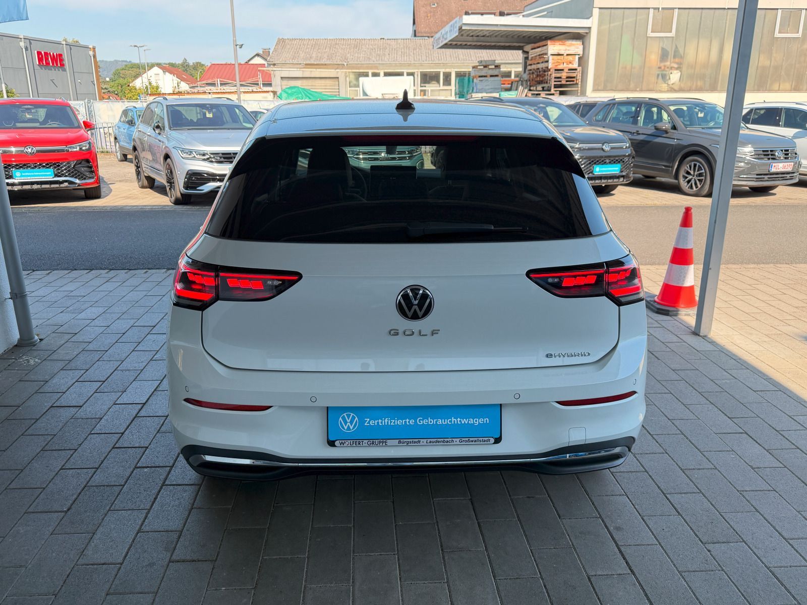 Volkswagen Golf - Bild 8