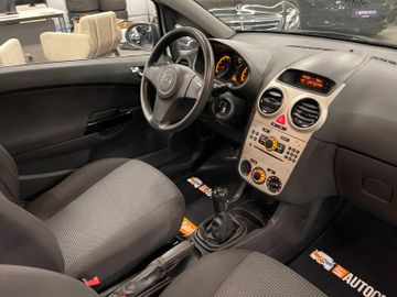 Opel Corsa D Selection *TÜV 032027*KLIMA*ISOFIX*