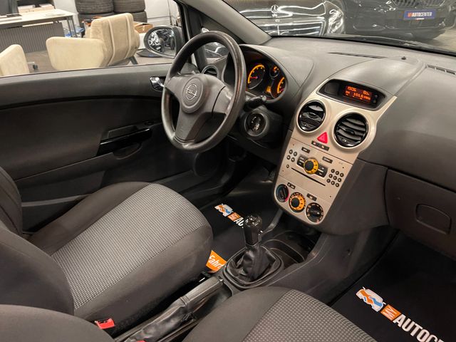 Opel Corsa D Selection *TÜV 032027*KLIMA*ISOFIX*