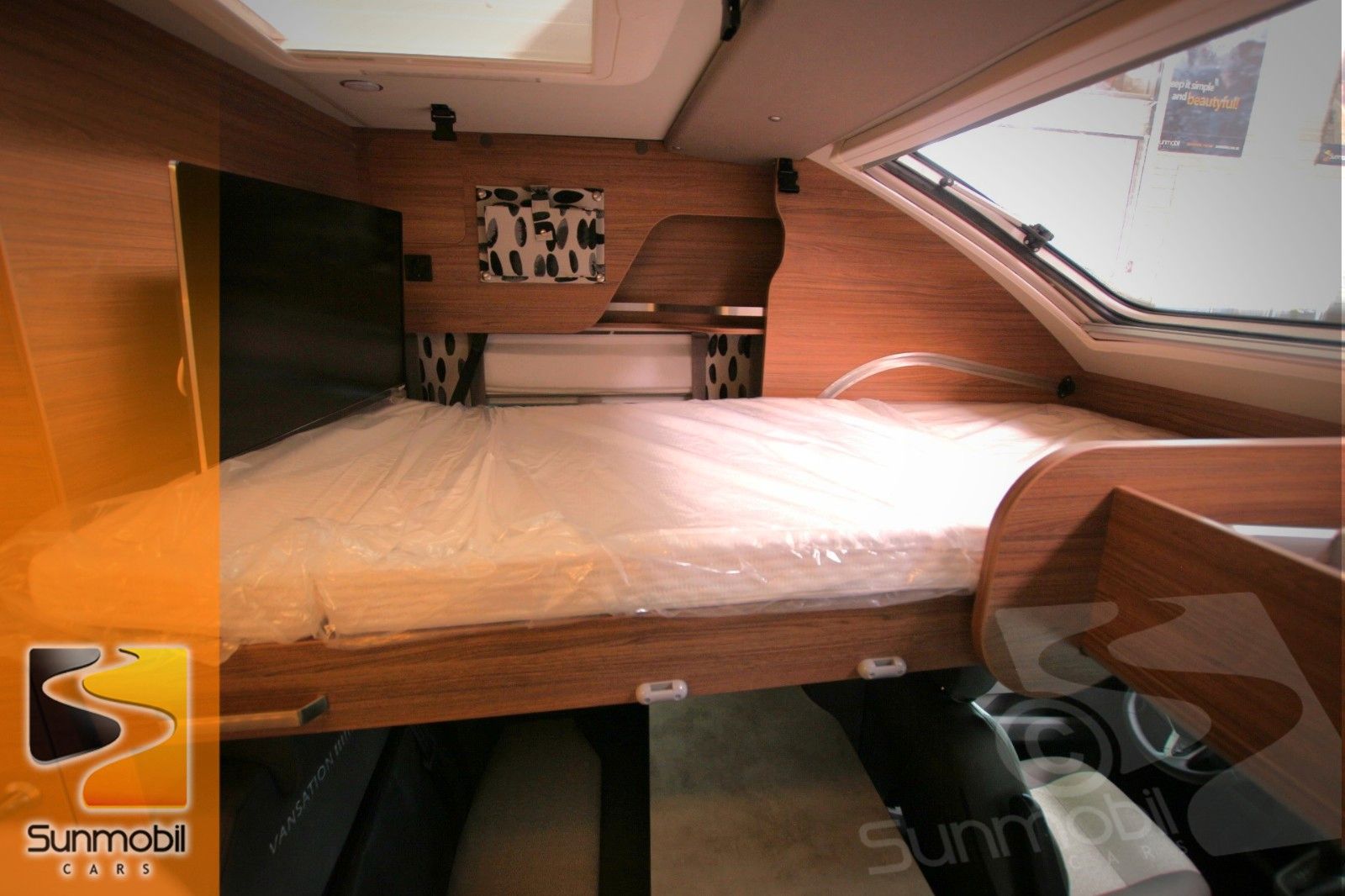 Fahrzeugabbildung Knaus Tourer Van 500 MQ Vansation 3.500kg 1erSlidebett