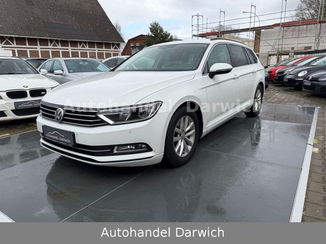 VW Passat Variant 2.0 TDI 1.Hand S.Heft Top
