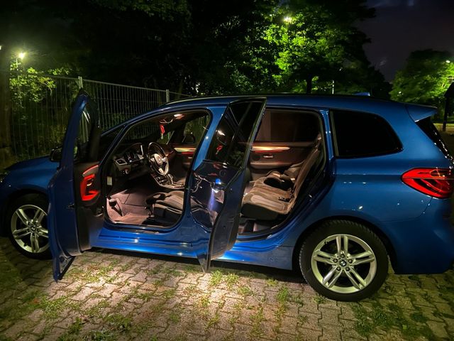 BMW M-Packet 218 Gran Tourer 7 Sitzen 2019