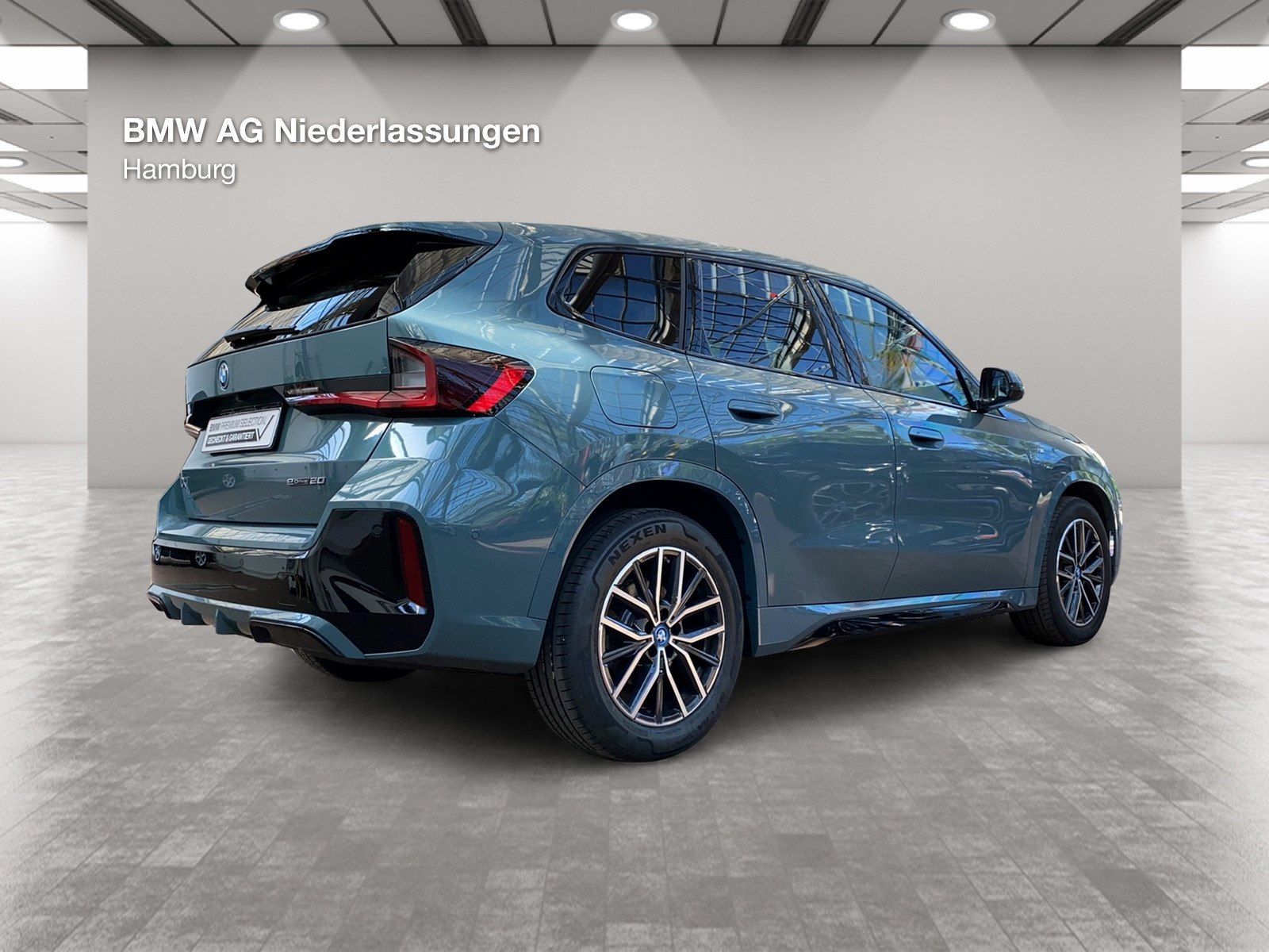 BMW iX1 eDrive20 M Sport Driv.Assist+ Harman/K LED foto 5
