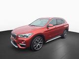 BMW X1 sDr 20i Aut. X Line NaviPlus,Pano,HUD,Leder - mit Benzin-Antrieb: Orange, Schiebedach