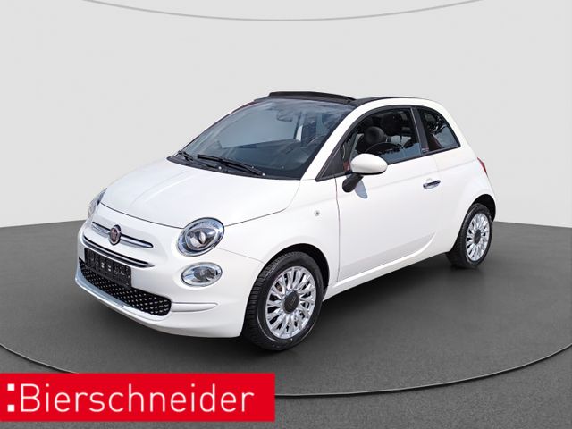 Fiat 500C 1.0 Hybrid GSE Lounge PDC TM KLIMA 15 ZOLL