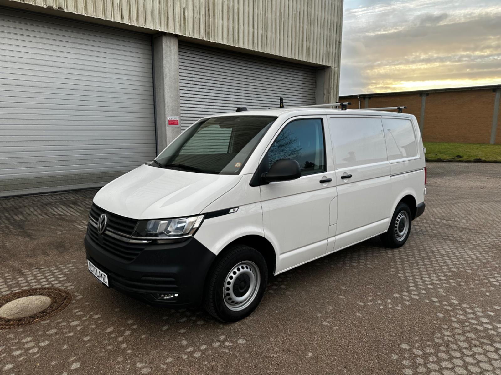 Volkswagen T6.1 Transporter 2.0TDI 4MOTION*DSG*R.Kamera*ACC