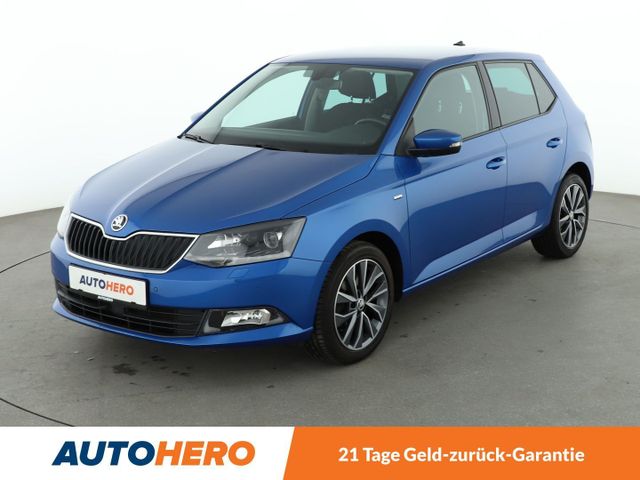 Skoda Fabia 1.0 TSI Ambition Aut.*SHZ*TEMPO*PDC*ALU*