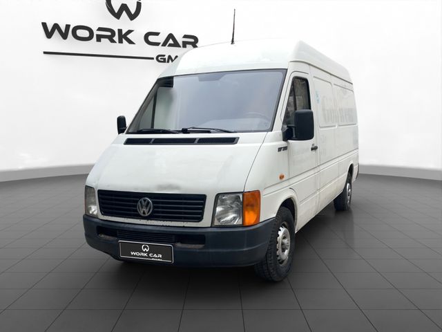 Volkswagen LT Kasten-Kombi 35 Hochraum-Kasten