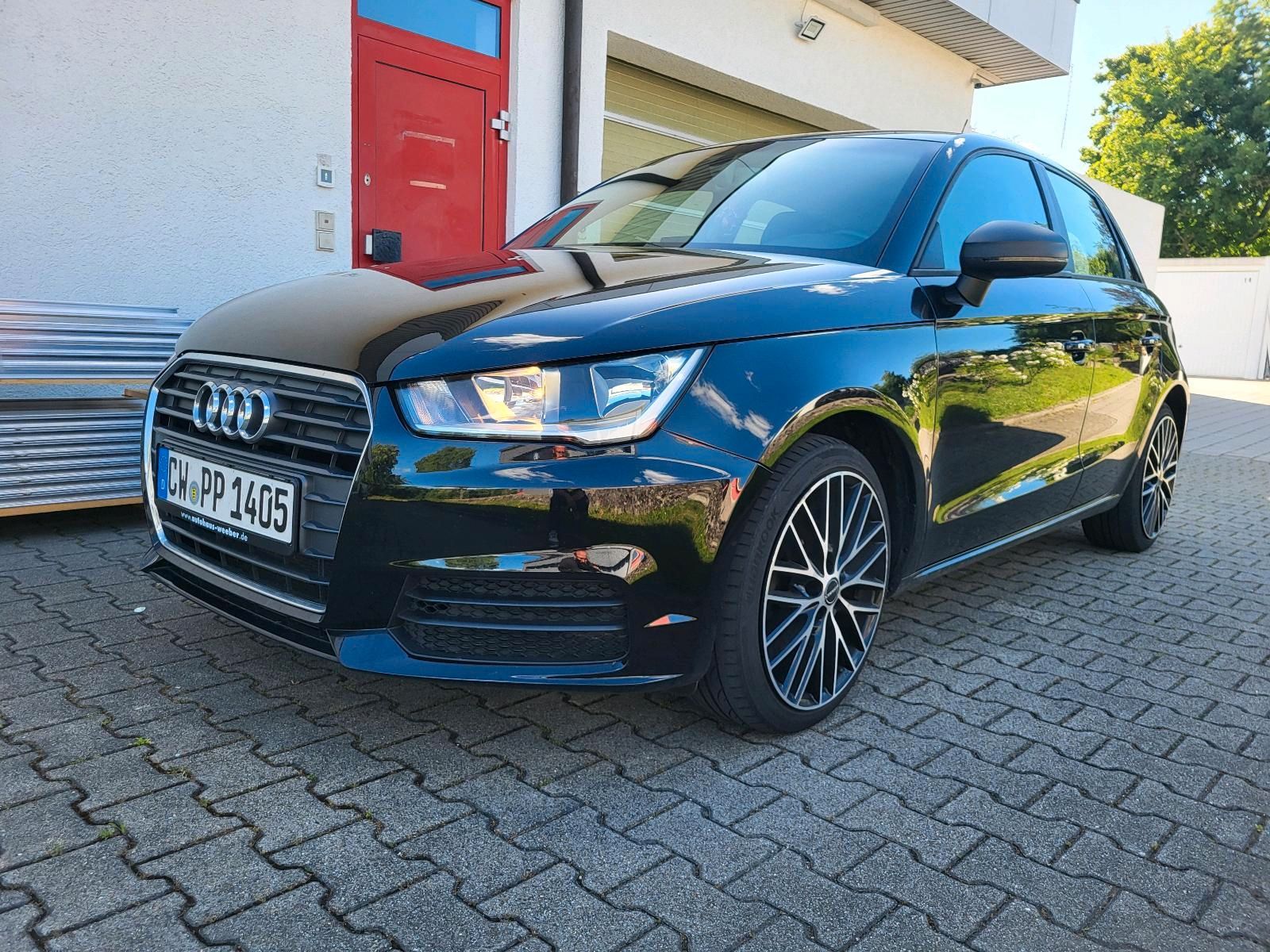 AUDI Audi A1 Sportback 1.0 TFSI