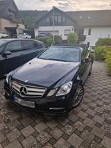 Mercedes-Benz E 250 Cabriolet E 250 CDI BlueEFF. AVANTGARD... - Mercedes-Benz in Aschaffenburg