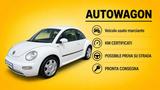 Volkswagen VOLKSWAGEN New Beetle 1.9 TDI 90 Cv Marciante - gebrauchte VW New Beetle aus dem Jahr 2001