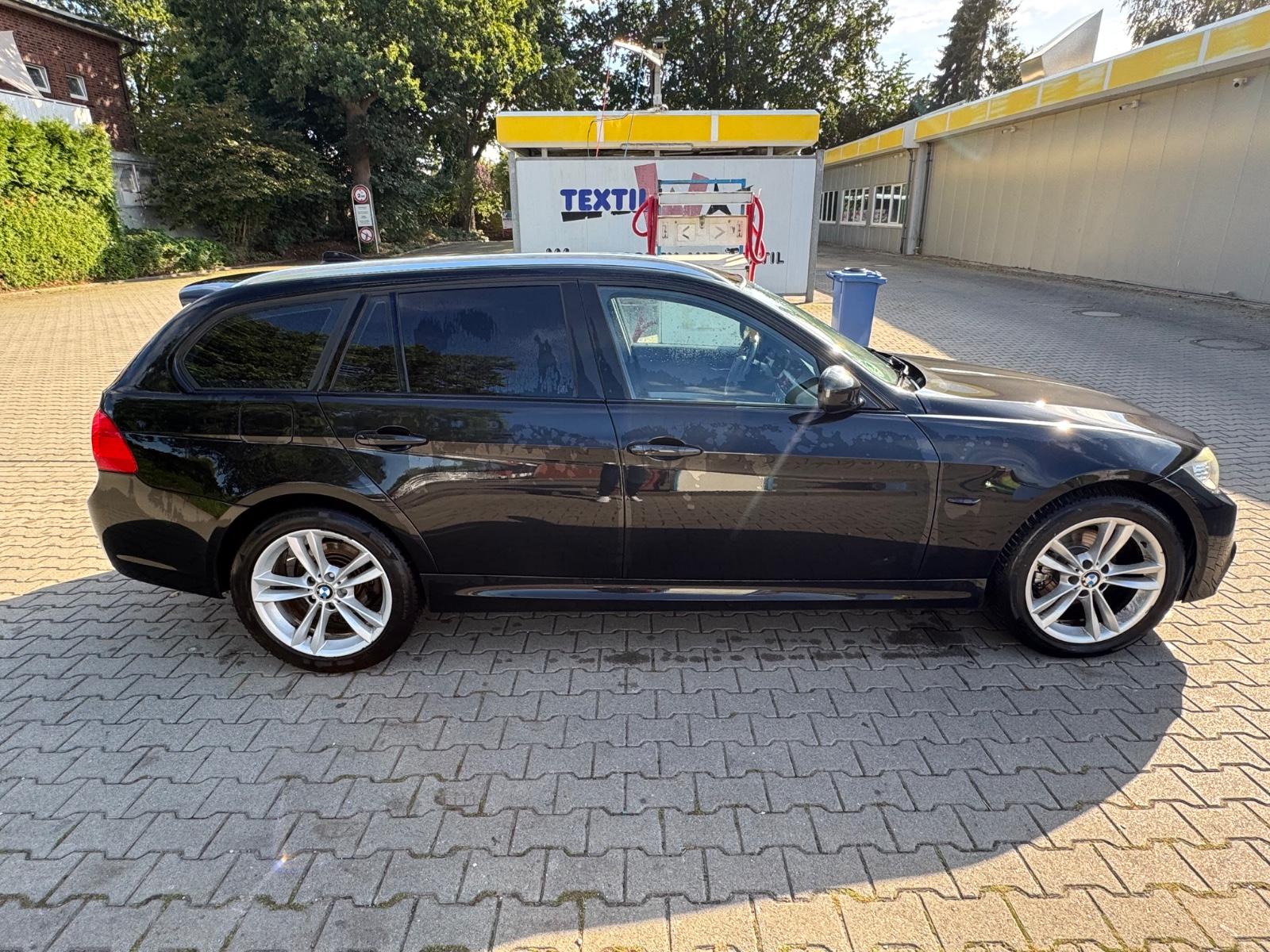BMW 318 2012 — engine 1.995 cm³, 143 HP (105kW)