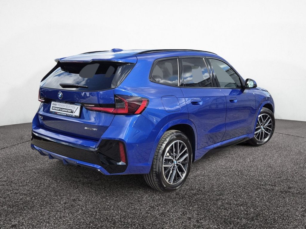 BMW X1 sDrive 18i M-Sport AHK PANO KAM LED NAVI SHZG foto 5