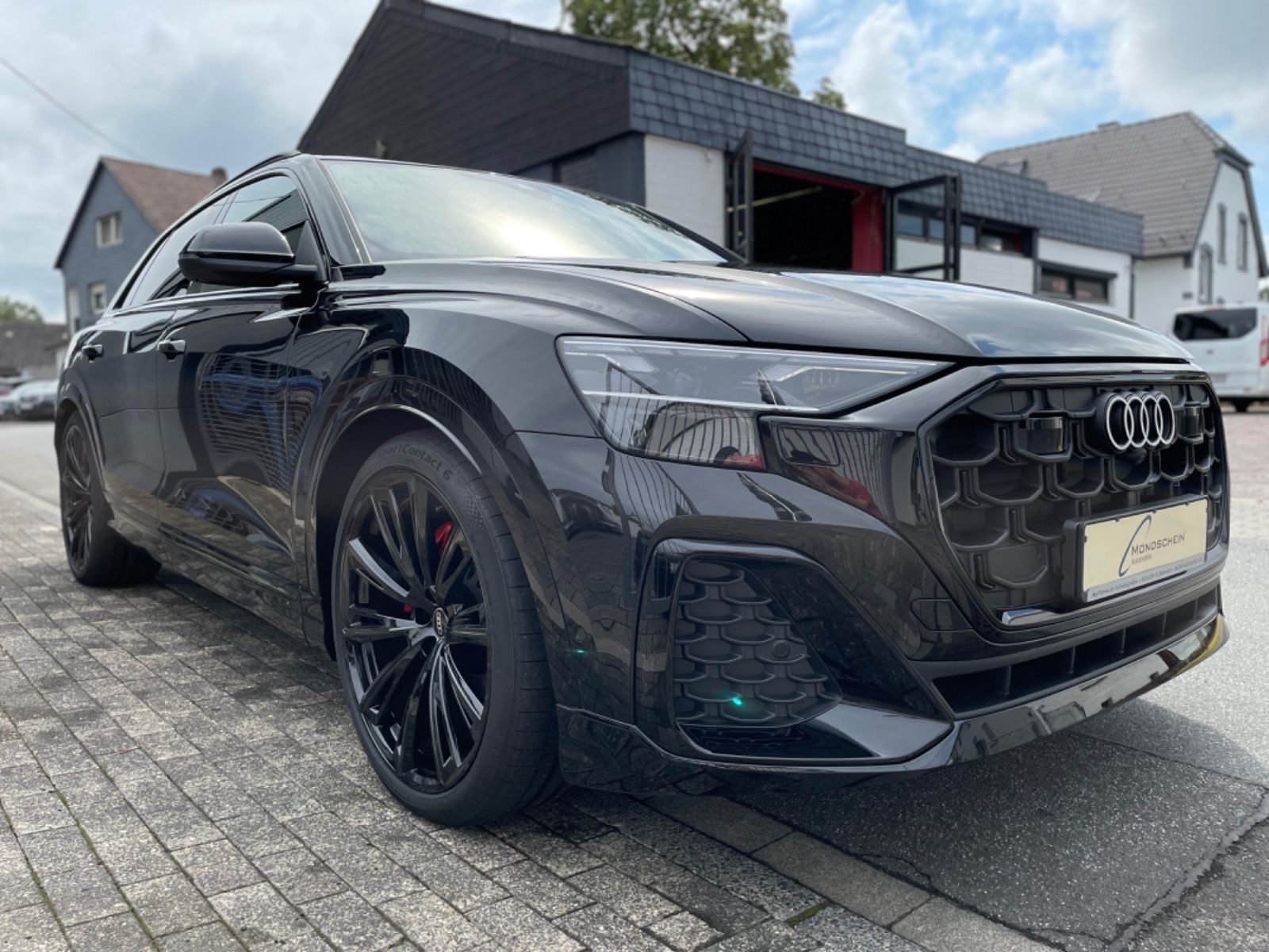 Fahrzeugabbildung Audi Q8 50 TDI Facelift |SLine|HUD|Softclose|23"|360°