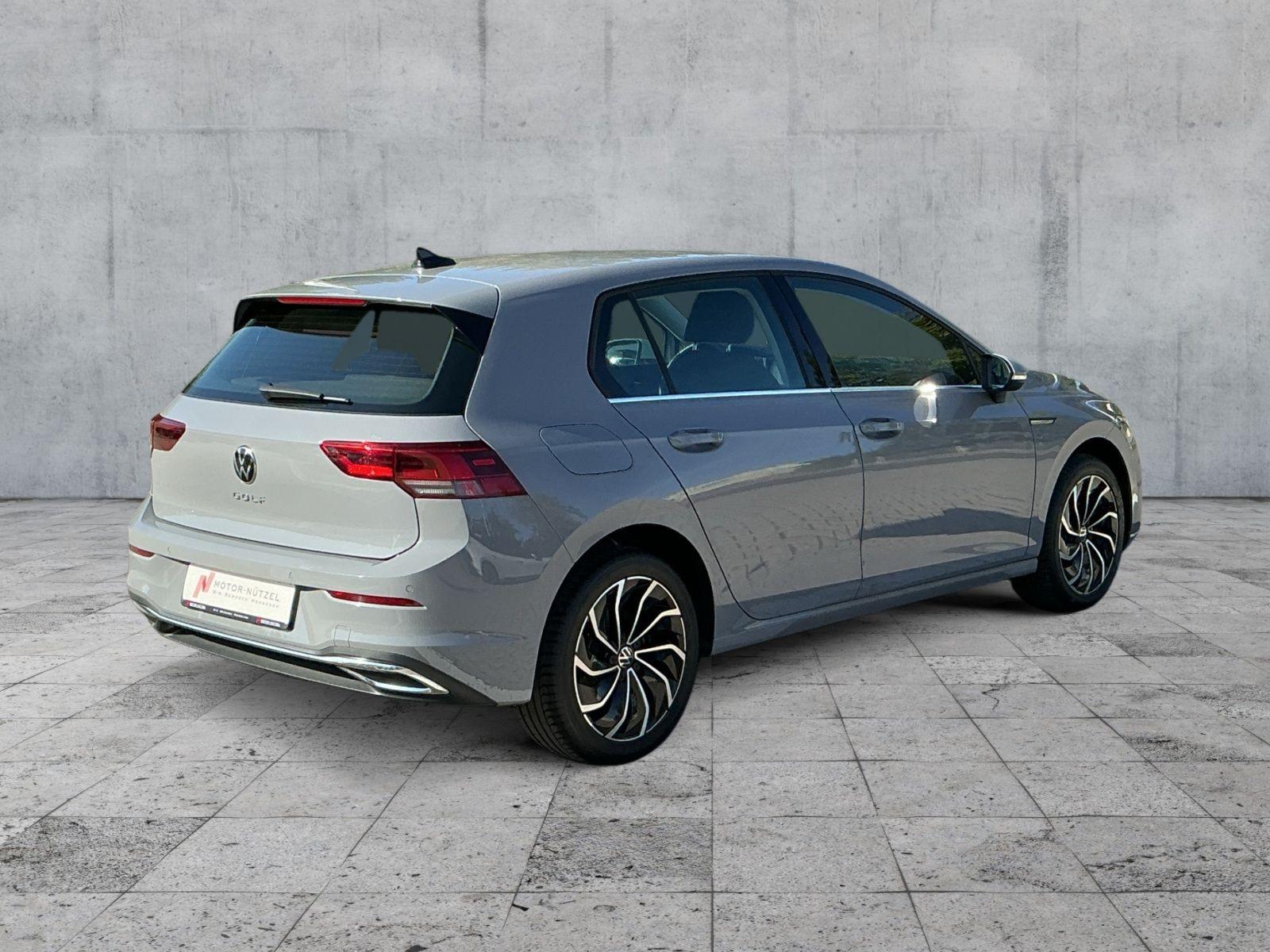 Volkswagen Golf VIII 2.0 TSI DSG ACC+LED-RFK+PLUS+NAVI+DAB, миниатюра 6