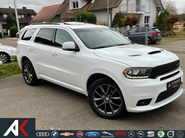 Dodge Durango GT 3,6L/US/AWD/RFK/SHZ/BT/KLIMA/TEMP/8-f