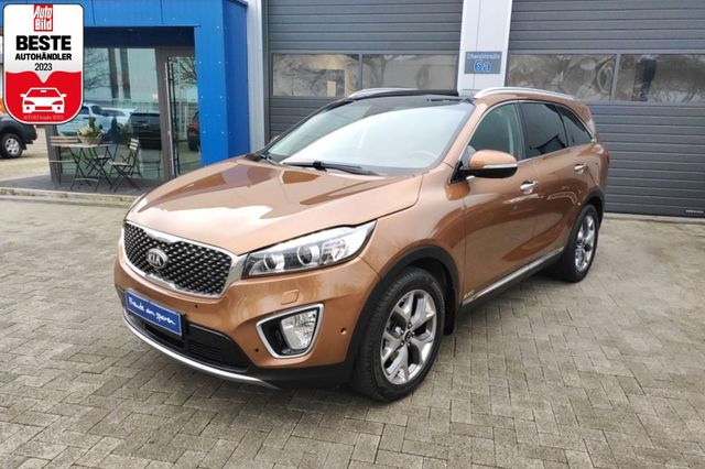 Kia Sorento 4WD Platinum Xenon/Carplay/Pano/AHK/DAB/