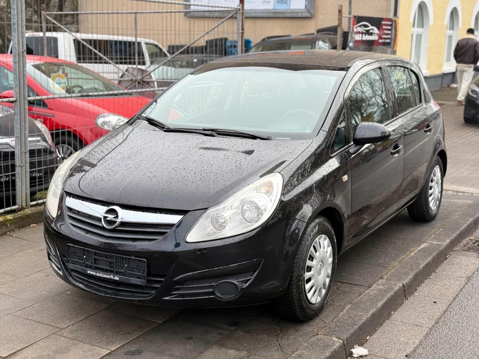 Opel Corsa D Basis