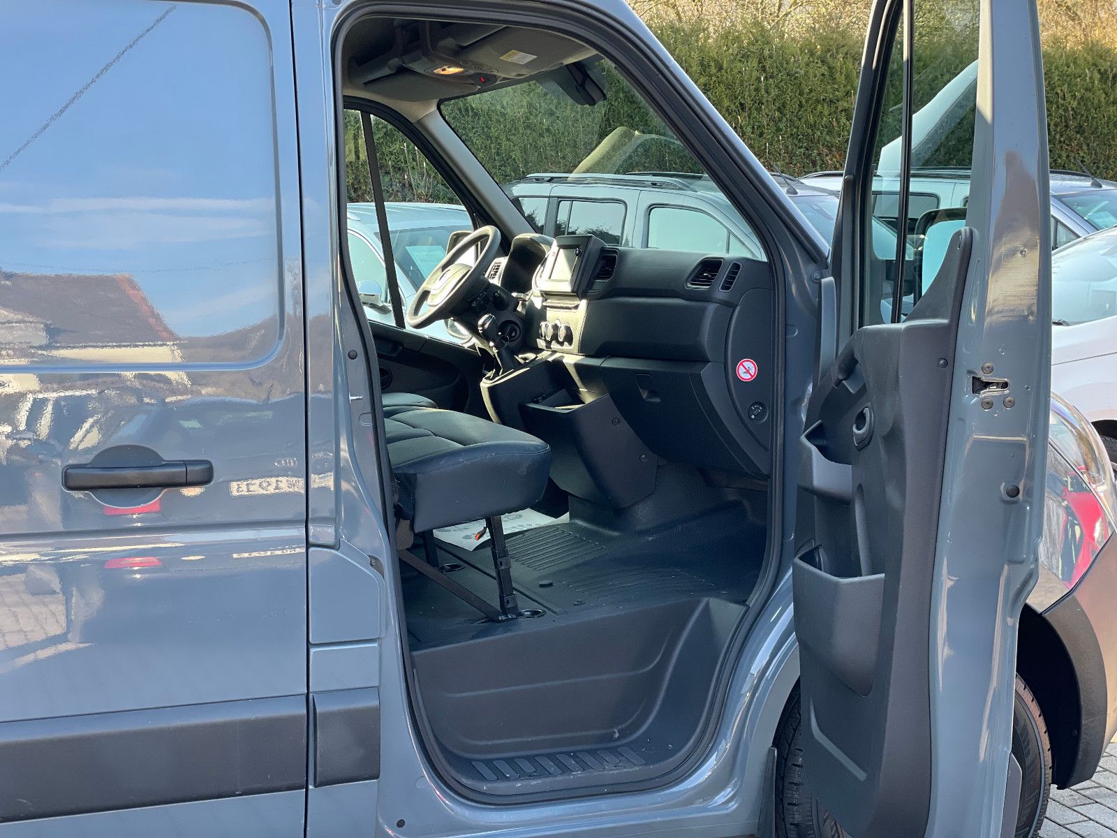 OPEL Movano, 2020, Diesel, 150 PS