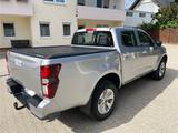 Isuzu D-Max Double Cab LS,AHK,Standhzg.,Rollo,Pick up - scheckheftgepflegte Isuzu Gebrauchtwagen