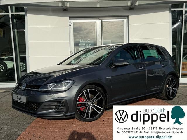 Volkswagen Golf VII 2.0 TDI GTD DSG AHK Standhzg,LED,Navi
