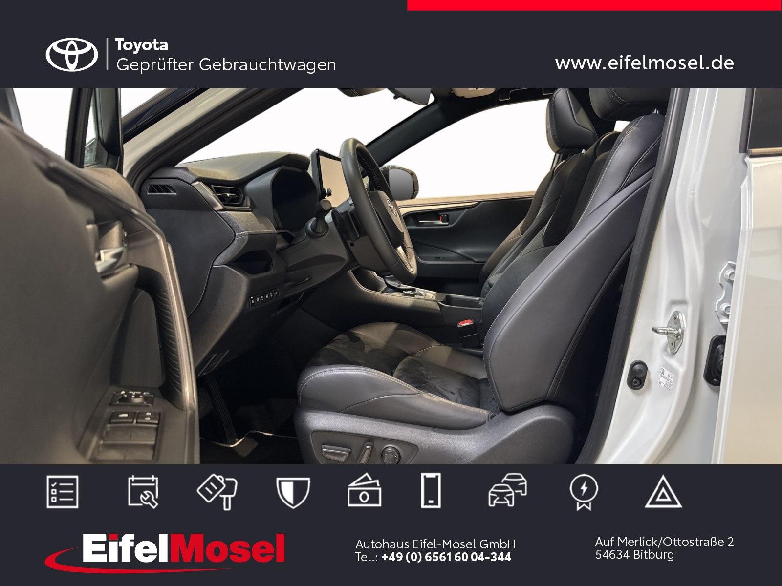Toyota RAV4 GR Sport 15 Jahre Relax Garantie